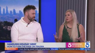 Ask the Expert: Handling Holiday Grief