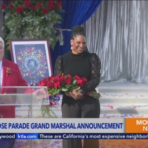 Audra McDonald named 135th Rose Parade Grand Marshal