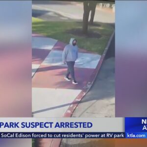 Baldwin Park sex assault suspect arrested
