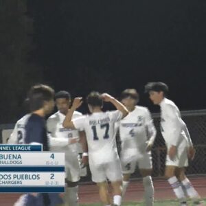 Buena beats Dos Pueblos in boys soccer