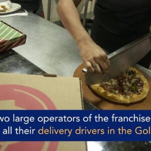 California Pizza Hut operators laying off delivery drivers