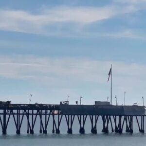 City of Ventura receives $40,000 from local non profit to renovate historic pier following ...
