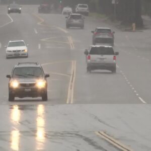 SLO County Emergency Services, law enforcement preparing for rain this week