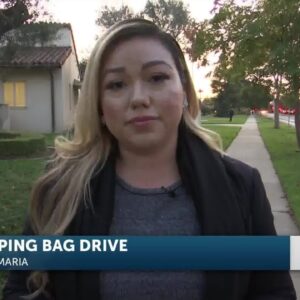 Santa Barbara County Public Defender’s office hosts the 5th Annual Sleeping Bag Drive