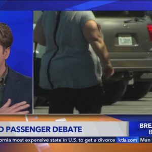 Debate over plus-sized passengers rages on social media