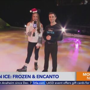 Disney on Ice: 'Frozen' and 'Encanto' preview