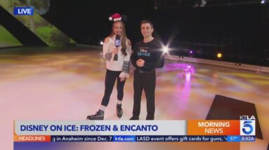 Disney on Ice: 'Frozen' and 'Encanto' preview