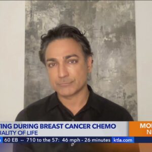 Dr. Jandial on fasting during breast cancer chemo