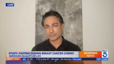 Dr. Jandial on fasting during breast cancer chemo