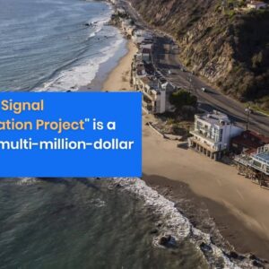 Driving on the PCH in Malibu is about to change
