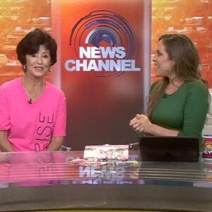 ARISE organizer Mary Hudson joins Morning News to discuss upcoming 5K Walk and Run fundraiser