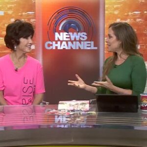 ARISE organizer Mary Hudson joins Morning News to discuss upcoming 5K Walk and Run fundraiser