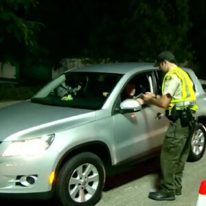 Santa Maria Police add extra enforcement to prevent drunk driving during holiday season