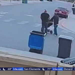Attack on stroller-pushing Calabasas grandfather could be racially motivated, LASD says