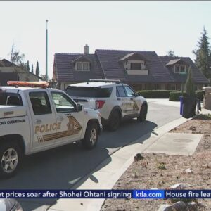 Family held at gunpoint in Rancho Cucamonga home invasion