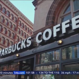 Feds say Starbucks illegally closed 6 L.A. area stores