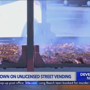 Fontana street vendors accuse city of violating their civil rights