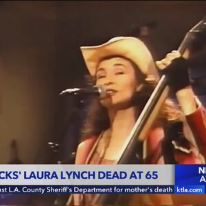 Founding member of Dixie Chicks killed in Texas crash