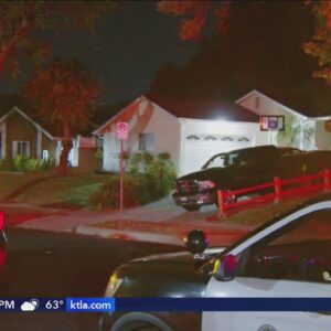 Granada Hills homeowner shoots, kills suspect during home invasion