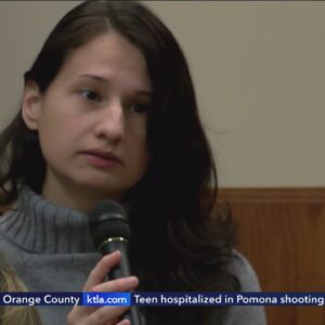 Gypsy Rose Blanchard, convicted in mom's murder, released from prison