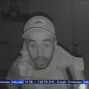 Orange County home ransacked as man escapes with thousands of dollars worth of items