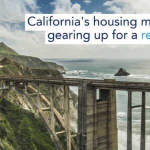 Home sales are expected to soar in these California cities next year