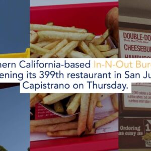 In-N-Out Burger is about to reach a milestone