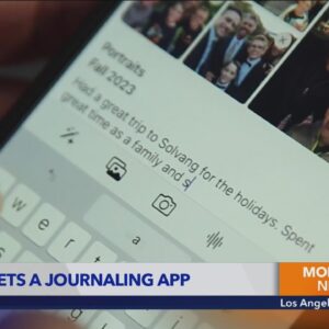 iPhone gets a Journal App. Should you use it?