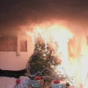 With the holidays this month, fire safety reminders are shared to help ensure a safe season ...