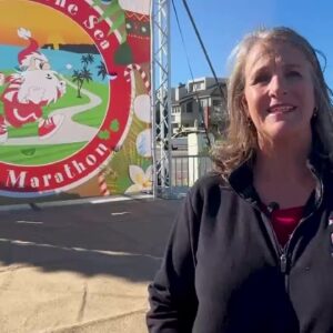 16th Annual charitable “Santa to the Sea” tradition to give back to kids and students in ...