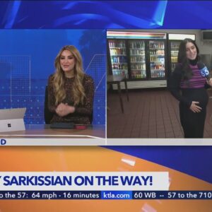 KTLA’s Jaqueline Sarkissian hits her own jackpot amid lotto fever