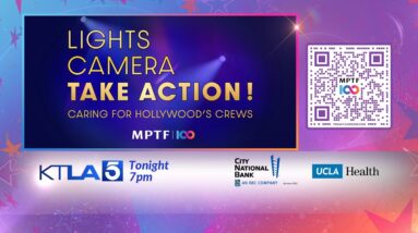 LIVE: Lights, Camera, Take Action! A star-studded telethon benefitting the MPTF