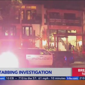 Man stabbed to death in Hermosa Beach