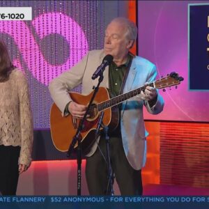 Michael McKean, Annette O’Toole on the MPTF Telethon