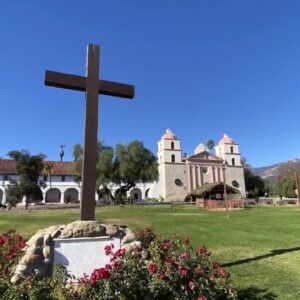 Midnight Mass at the Santa Barbara Mission will not be held