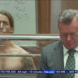 Tarzana man accused of dismembering wife, in-laws makes 1st court appearance