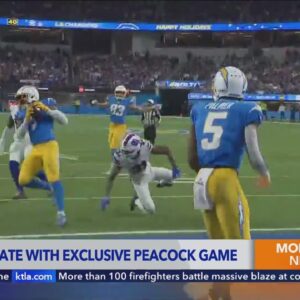 NFL fans upset with Peacock after missing big game
