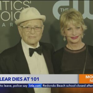 Norman Lear, 'All in the Family' producer, dies at 101
