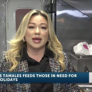 Local Santa Maria woman is known for her tamales across the Santa Maria Valley