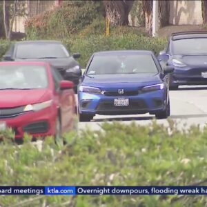 Millions of Southern California drivers hit the roads for Christmas weekend
