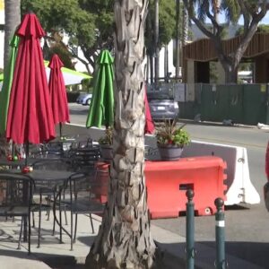 Parklet approval may continue in Carpinteria