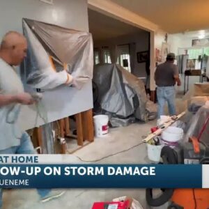 Port Hueneme residents try to stay afloat following disastrous storms