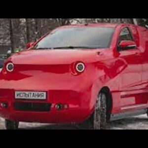 Russia debuts 'Tesla killing' EV prototype