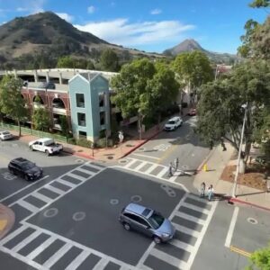 San Luis Obispo offering free parking during holiday season