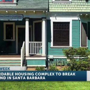 SANCTUARY CENTERS TO BREAK GROUND FOR NEW HOUSING FACILITY