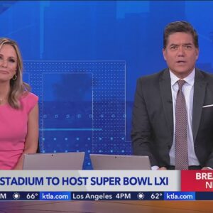 SoFi Stadium to host Super Bowl LXI: Sources