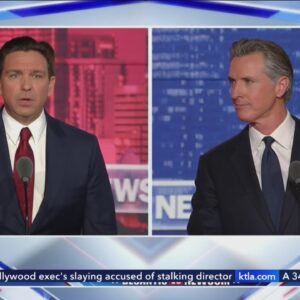Takeaways from the fiery Ron DeSantis-Gavin Newsom debate on Fox