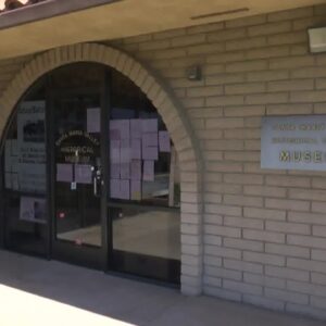 Thieves break into Santa Maria Valley Historical Society Museum stealing donations and ...