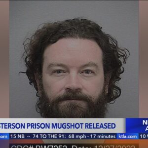 ‘That ’70s Show’ actor Danny Masterson begins lengthy sentence at North Kern State Prison