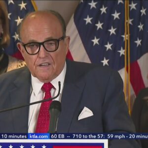 Rudy Giuliani ordered to pay $148 million in damages to election workers
